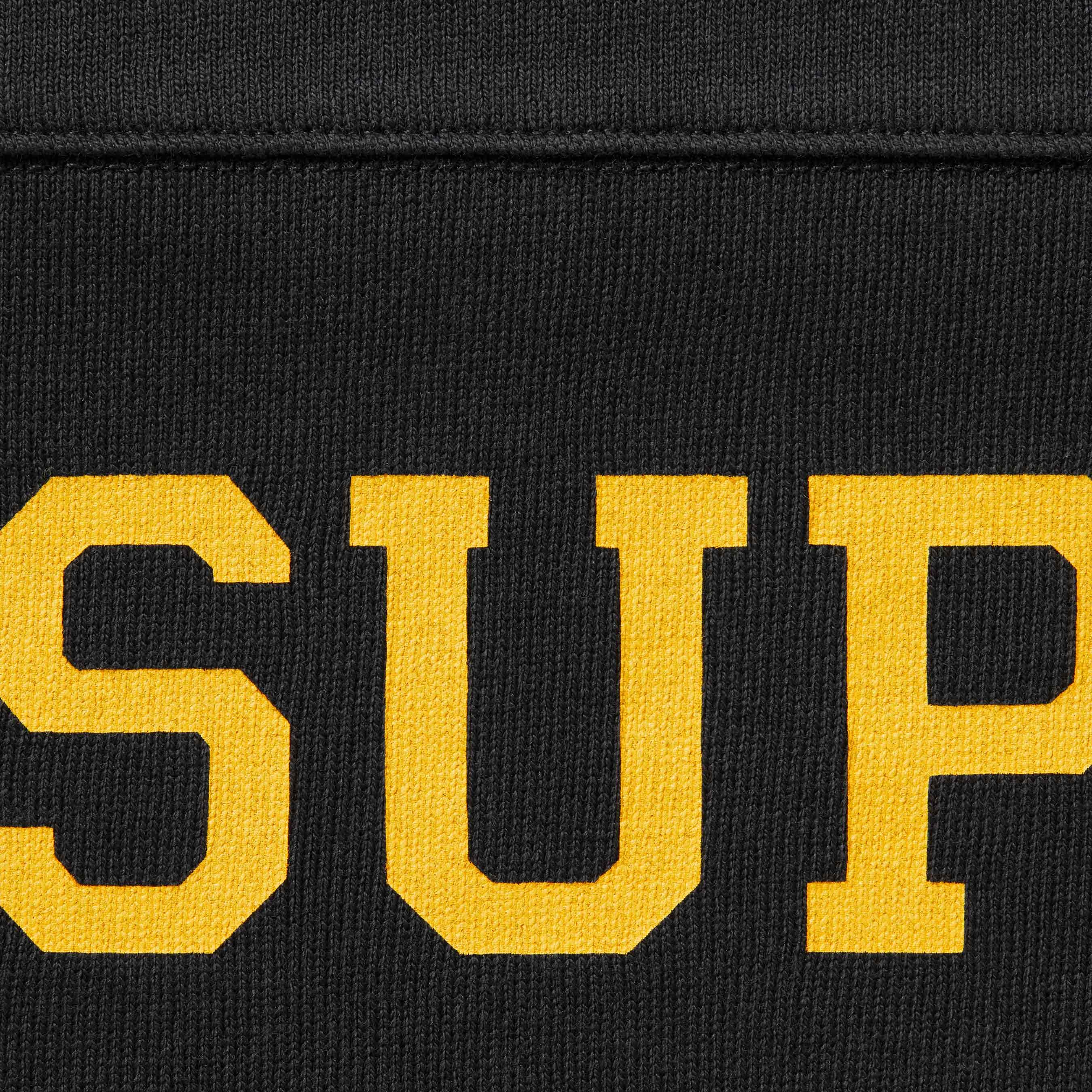 Split L/S Football Top view 9